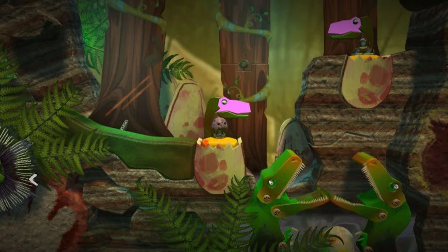 LittleBigPlanet 2 - кадр 11