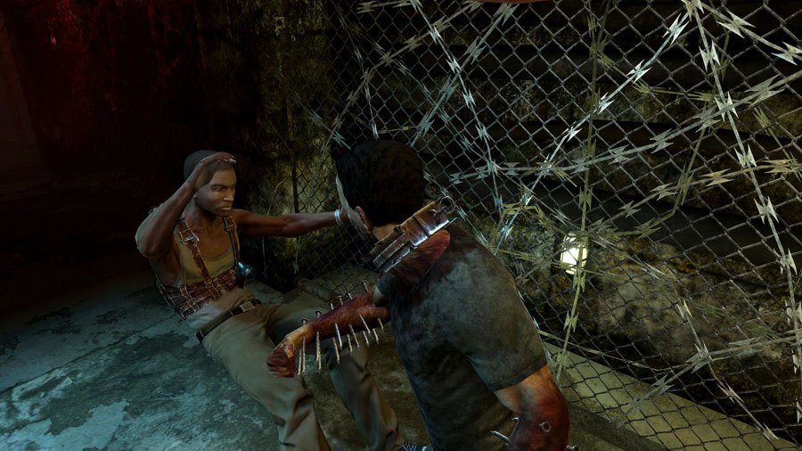 Saw II — скриншот 5