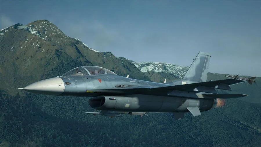 Tom Clancy’s H.A.W.X. 2  - кадр 14