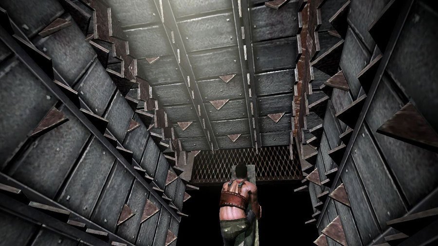 Saw II — скриншот 8