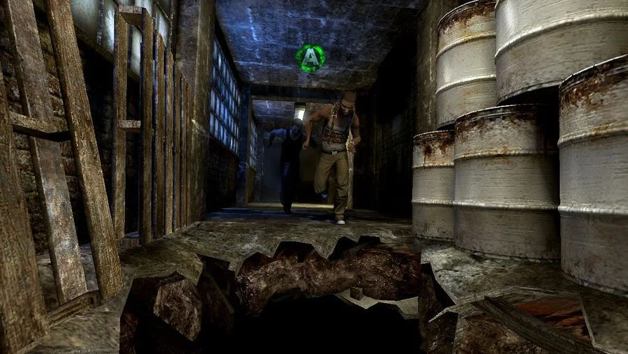 Saw II - кадр 6