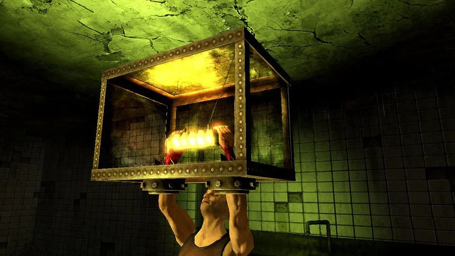 Saw II - кадр 1
