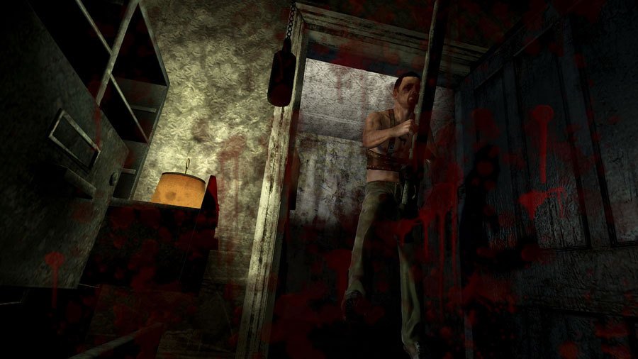 Saw II — скриншот 2