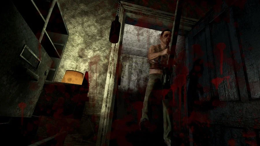 Saw II - кадр 2