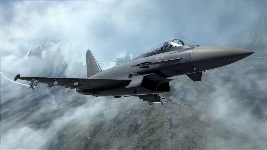 Tom Clancy’s H.A.W.X. 2  - кадр 12