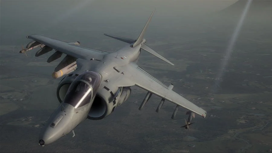 Tom Clancy’s H.A.W.X. 2  - кадр 17