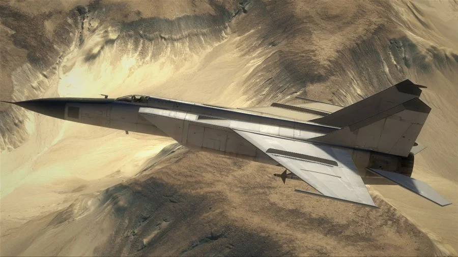 Tom Clancy’s H.A.W.X. 2  - кадр 10