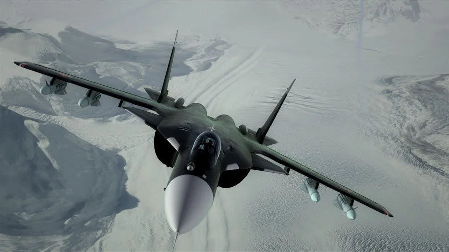 Tom Clancy’s H.A.W.X. 2  - кадр 9