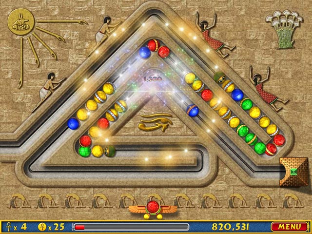 Luxor Bundle Pack — скриншот 3