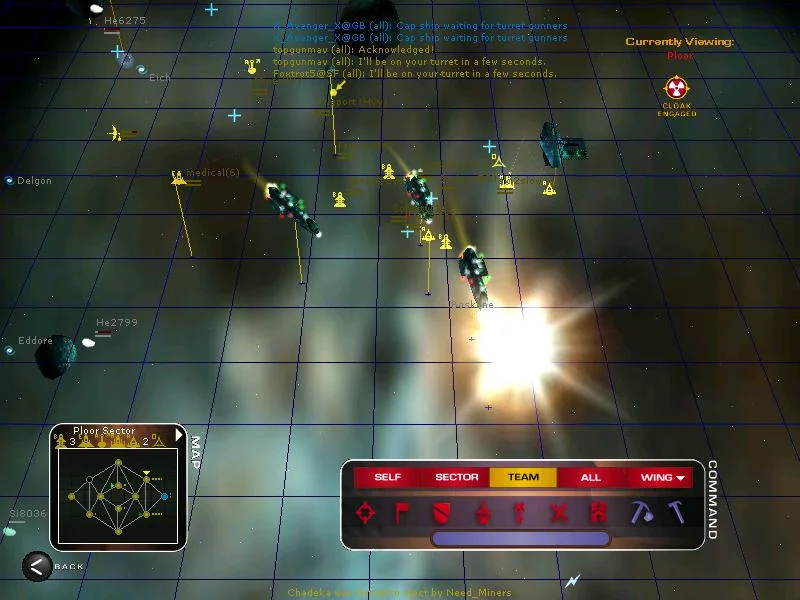 Allegiance - кадр 3