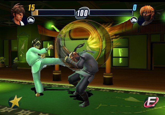 All Star Karate — скриншот 2