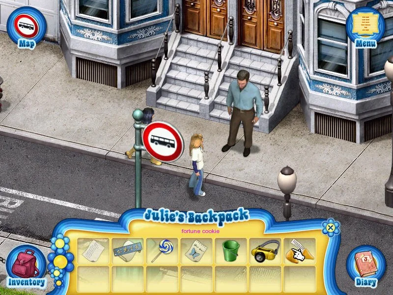 American Girl: Julie Saves the Eagles - кадр 4