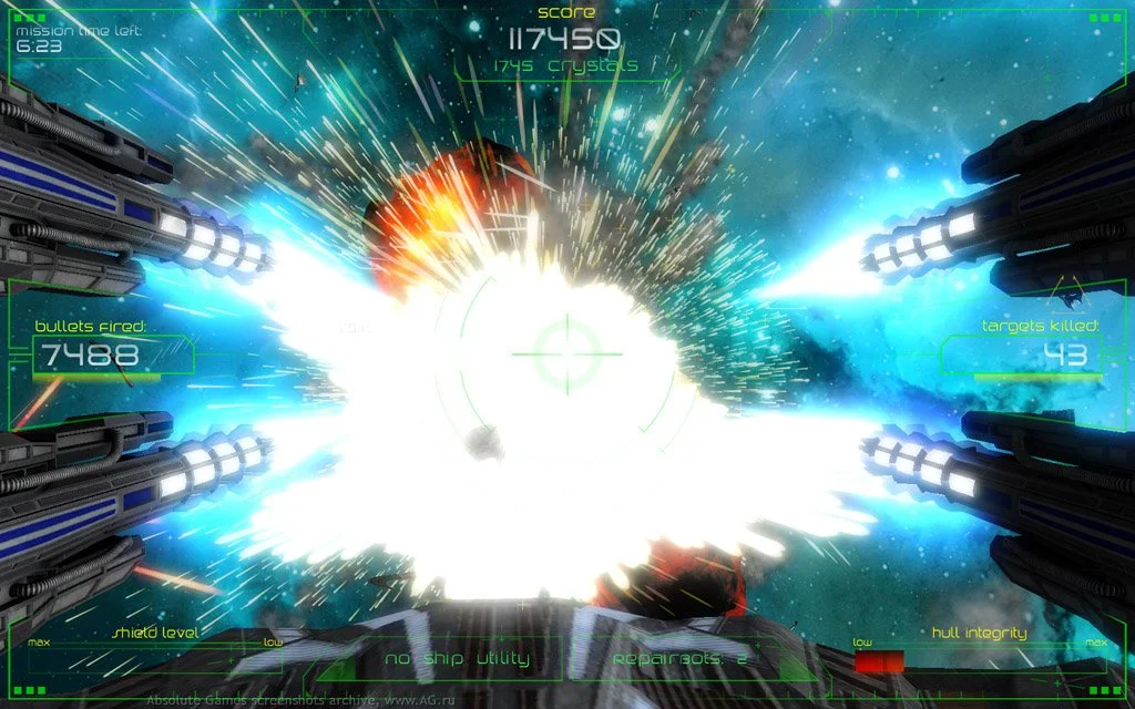 Alien Dominion: The Acronian Encounter - кадр 1