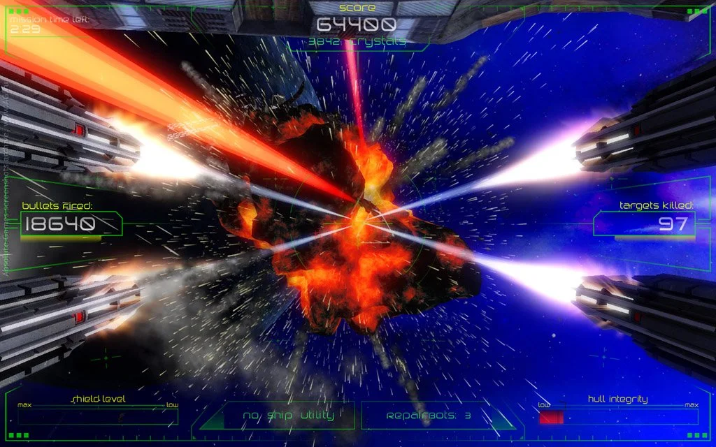 Alien Dominion: The Acronian Encounter - кадр 3