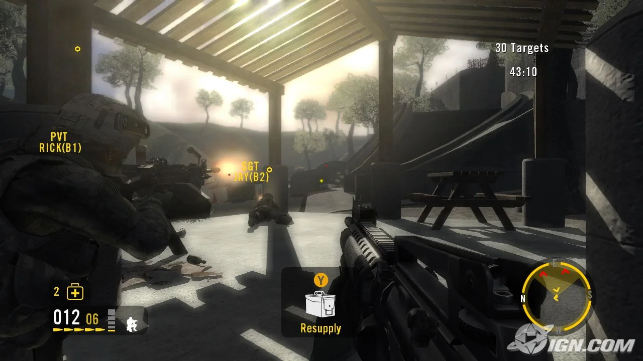 America's Army: True Soldiers - кадр 3