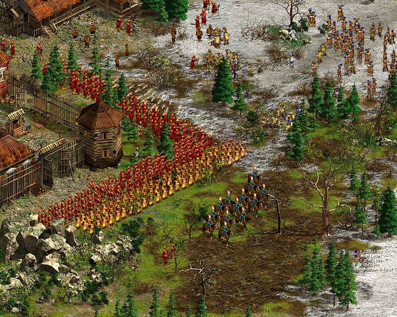 American Conquest: Fight Back — скриншот 5