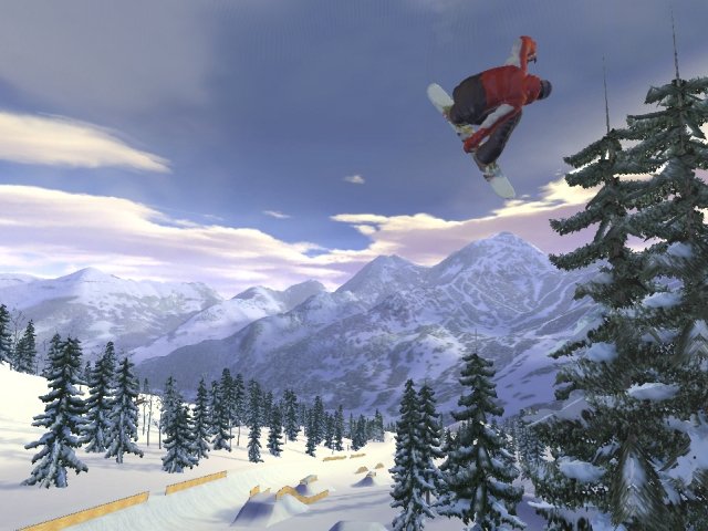 Amped 2 — скриншот 1