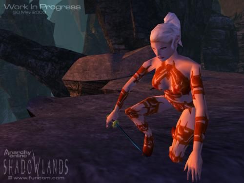 Anarchy Online: Shadowlands — скриншот 2
