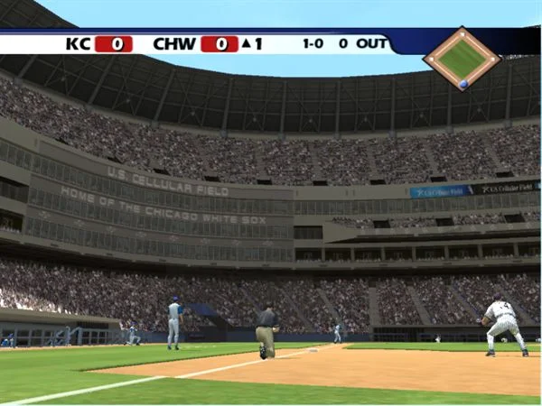 All-Star Baseball 2005 - кадр 5