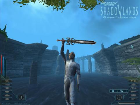 Anarchy Online: Shadowlands — скриншот 1
