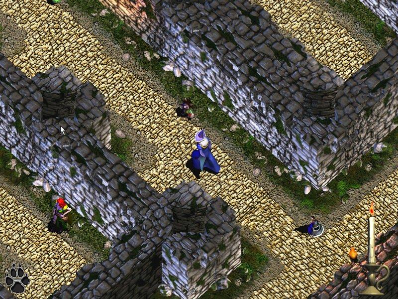 Amazing Labyrinth — скриншот 1
