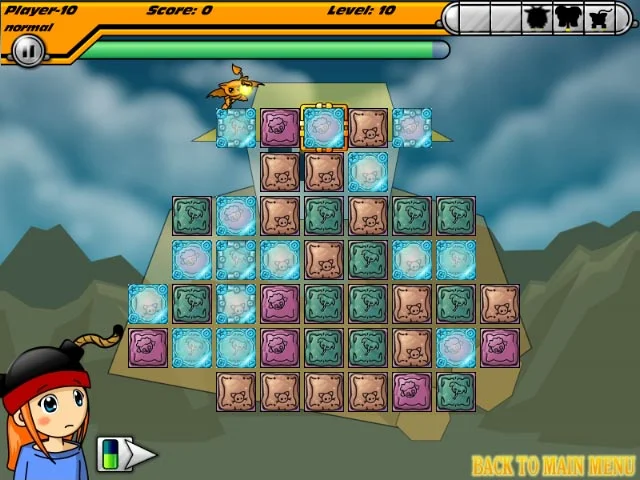 Magic Blast - кадр 4