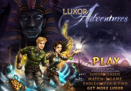 Luxor: Новые приключения — скриншот 5