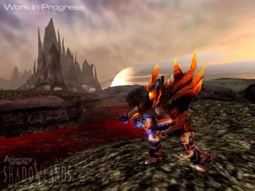 Anarchy Online: Shadowlands — скриншот 3
