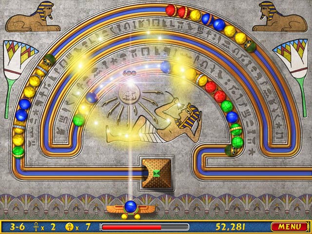 Luxor Bundle Pack — скриншот 1