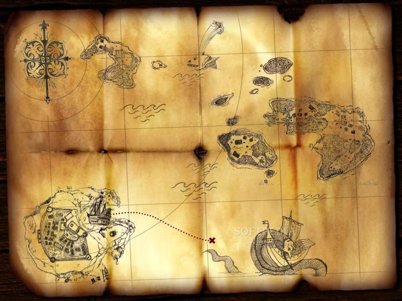 Caribbean Explorer Secrets of the Sea — скриншот 4