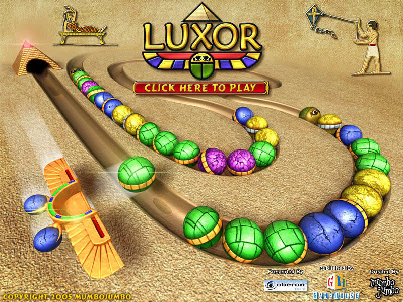 Luxor Bundle Pack — скриншот 5