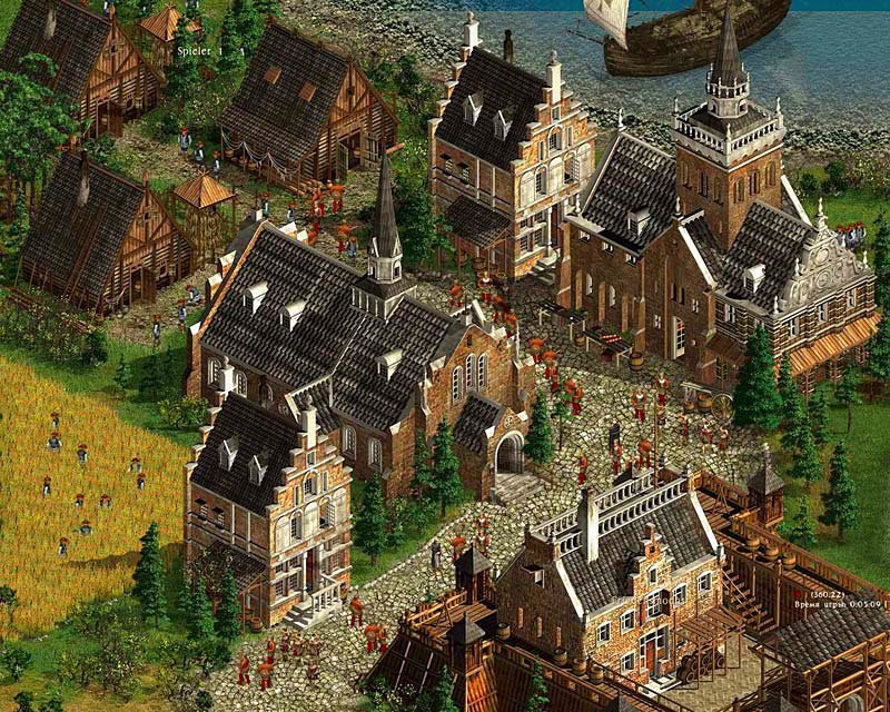 American Conquest: Fight Back — скриншот 4