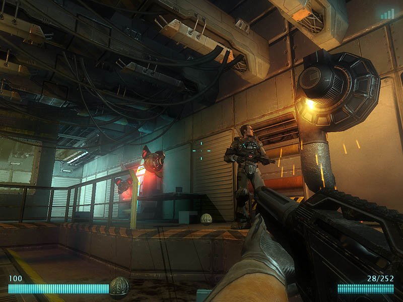 Alpha Prime — скриншот 5
