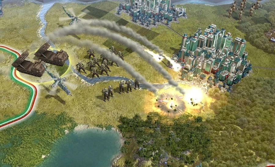 Sid Meier's Civilization V - кадр 15