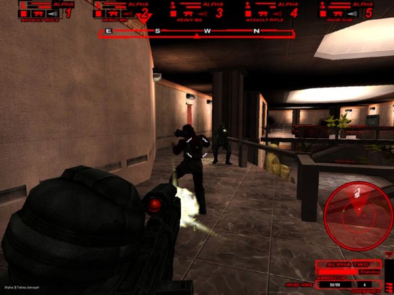 Alpha Black Zero: Intrepid Protocol — скриншот 3