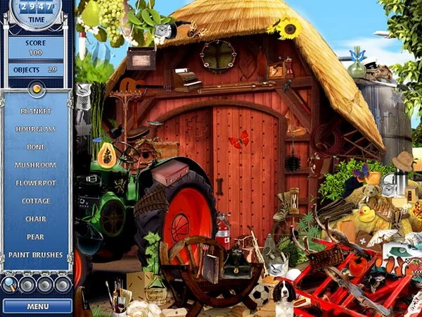 Animal Agents - кадр 1