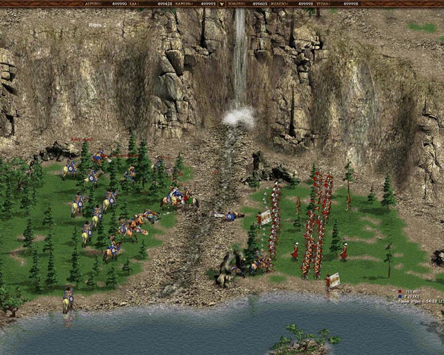 American Conquest — скриншот 5
