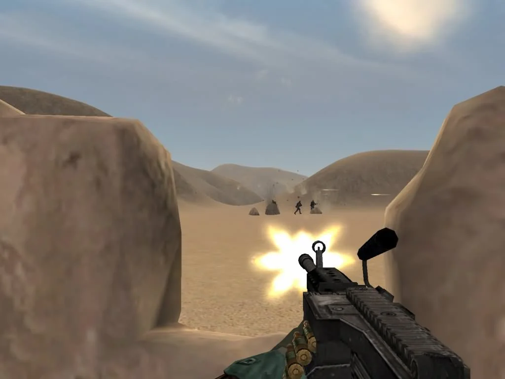 America's Army: Rise of a Soldier - кадр 3