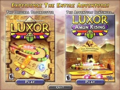 Luxor Bundle Pack — скриншот 4