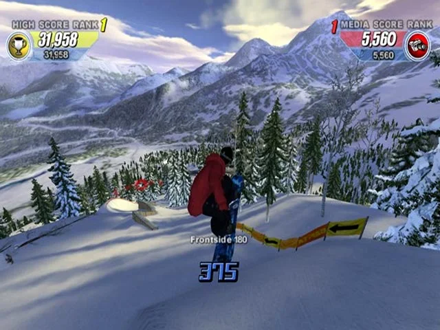 Amped 2 - кадр 4