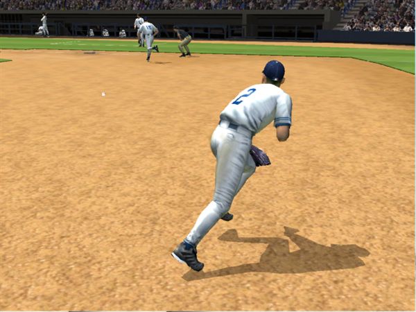 All-Star Baseball 2005 — скриншот 1