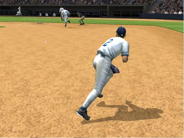 All-Star Baseball 2005 - кадр 1