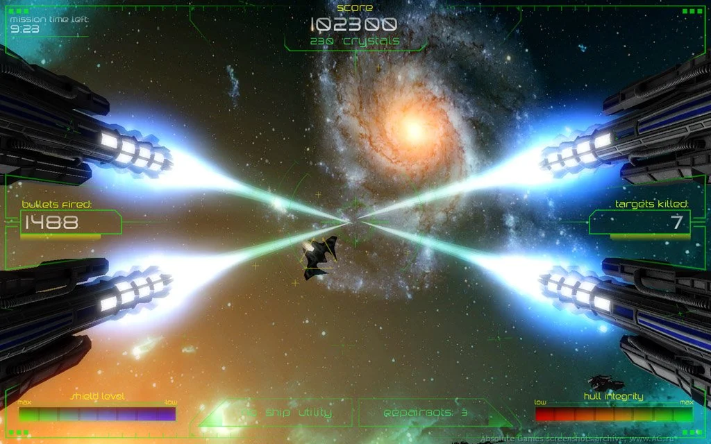 Alien Dominion: The Acronian Encounter - кадр 4