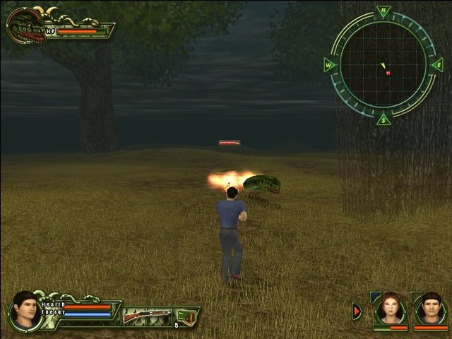 Anacondas: 3D Adventure Game — скриншот 2