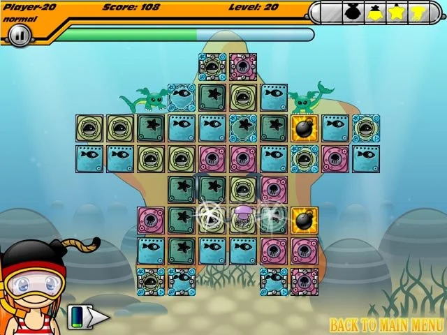 Magic Blast - кадр 2