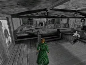 Anachronox - кадр 5