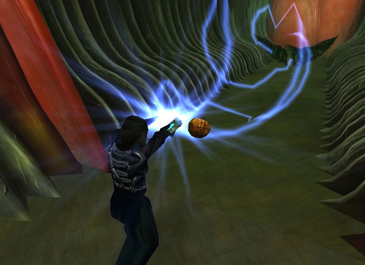 Anarchy Online: Lost Eden — скриншот 3