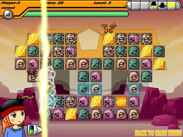 Magic Blast - кадр 3