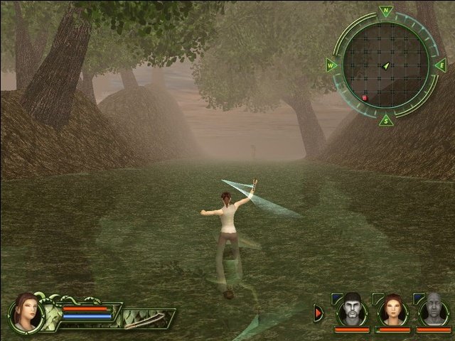 Anacondas: 3D Adventure Game — скриншот 4