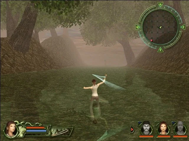 Anacondas: 3D Adventure Game - кадр 4